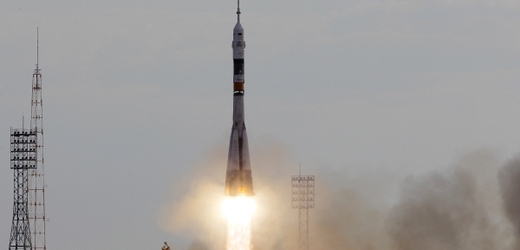 Ruská nákladní kosmická loď Progress časně ráno moskevského času na druhý pokus úspěšně zakotvila u Mezinárodní vesmírně stanice (ilustrační foto).