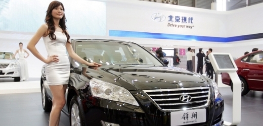 Sonata, jeden z modelů, které svolala automobilka Hyundani Motor ve Spojených státech.