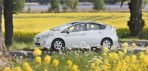 Toyota Prius je nejprodávanějším hybridním modelem. 