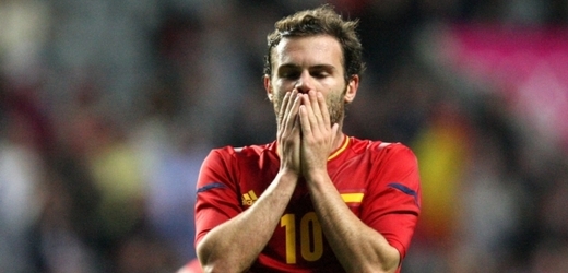 Juan Mata a jeho zklamání.