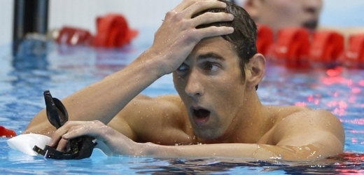 Blamáži na sobotní polohovce mohl Michael Phelps uvěřit jenom stěží.