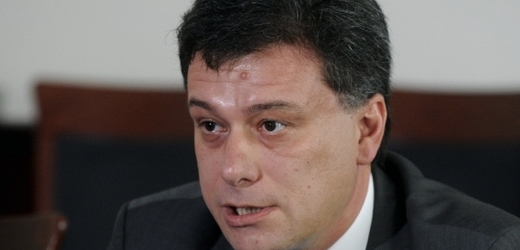 Ministr Pavel Blažek.