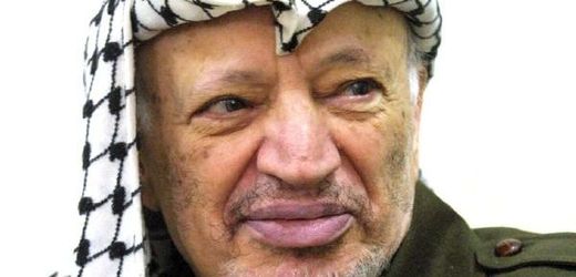 Jásir Arafat. 
