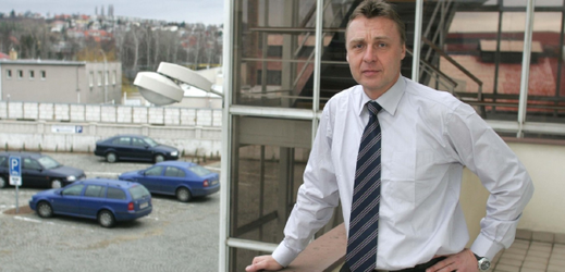 Viceprezident Svazu průmyslu a dopravy Pavel Juříček.