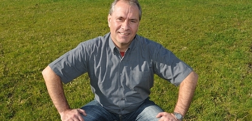 Bývalý starosta Vyškova Jiří Piňos.