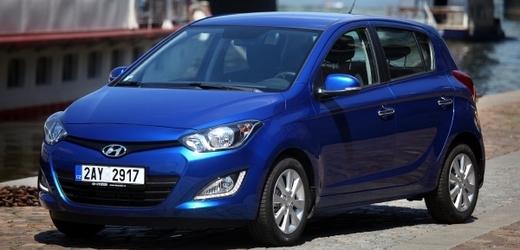 Nový Hyundai i20 už je na českém trhu.