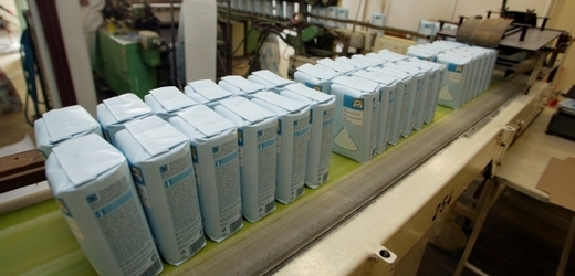 Firmy zapletené v Polsku do tohoto skandálu prodávaly technickou sůl označenou jako jedlou (ilustrační foto). 