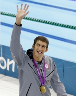 Dnes večer zamává Michael Phelps fanouškům naposled.