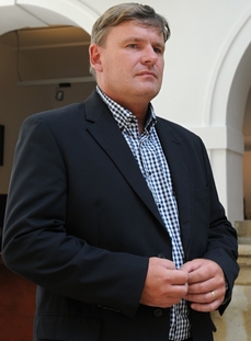Šéf protikorupčí policie Tomáš Martinec kritizuje pražskou magistrálu z pomalého jednání v kauze Opencard.