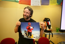 Poslanec Pavel Bém skryl za "osobní důvody" výšlap na známou osmitisícovku K2.