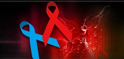Odborníci v pražském Domě světla provedli od roku 1999 přes 33 700 testů na vir HIV (ilustrační foto).