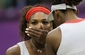 Serena Williamsová vyhrála olympijský turnaj ve dvouhře a po boku sestry i čtyřhru.