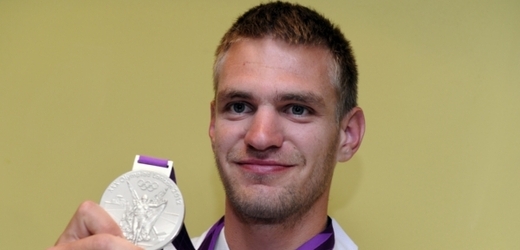 Stříbrný medailista Ondřej Synek už je zpátky v Česku.