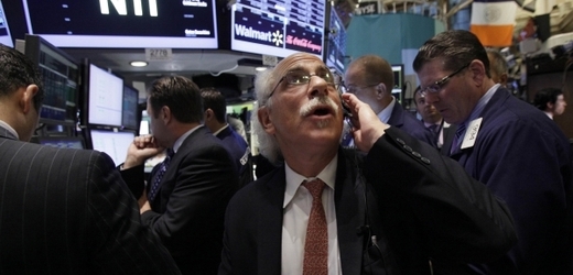 NYSE Euronext chystá evropskou burzu pro menší podniky (ilustrační foto).