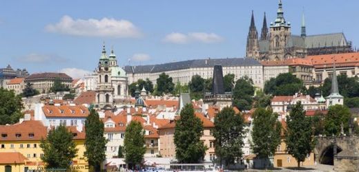 Na jaře navštívilo ČR o 1,6 procenta více turistů než loni.