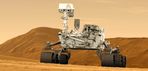 Curiosity nyní čeká oživování všech systémů. Teprve pak se vydá na průzkum planety.