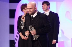 Hynek Čermák je držitel Českého lva za nejlepší herecký mužský výkon ve vedlejší roli. Ztvárnil ji v Hřebejkově filmu Nevinnost.