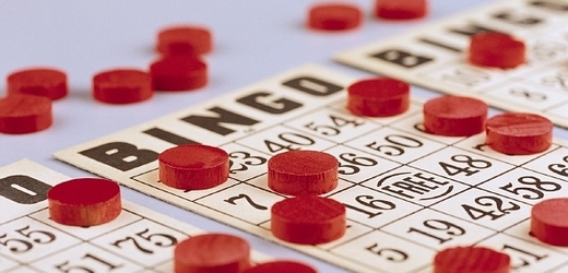 Bingo prostřednictvím Facebooku budou moci hrát zatím pouze hráči v Británii (ilustrační foto).