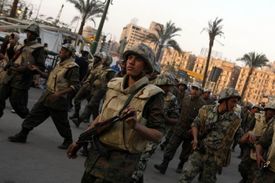 Nejrozsáhlejší vojenská operace Egypta na Sinaji od roku 1973.
