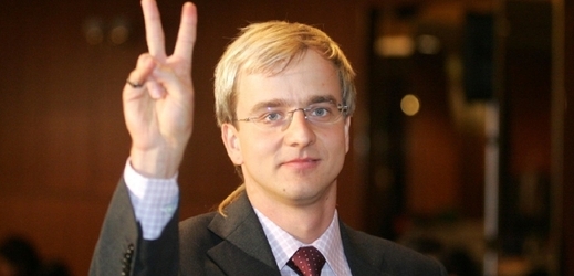 Marek Semerád na snímku z roku 2007.