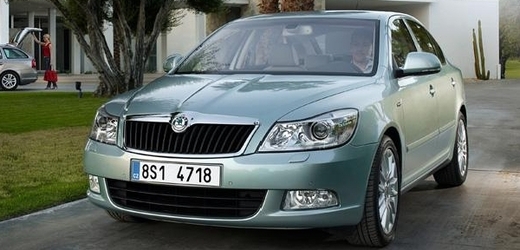 Škoda obnovila výrobu modelu Octavia 4 x 4.