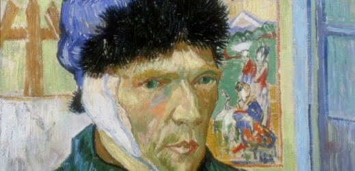 Nizozemský malíř Vincent van Gogh.