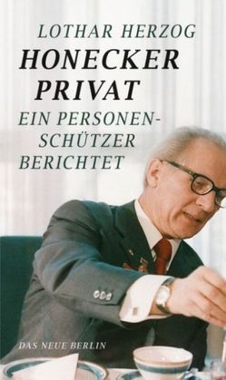 Na Honeckera vzpomíná jeho osobní číšník. 