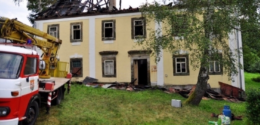 Série požárů v Brtníkách čítá za poslední rok čtyři domy.