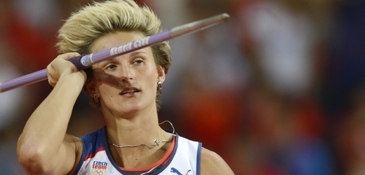Barbora Špotáková je už dvojnásobnou olympijskou vítězkou.