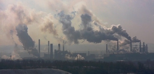 Na snížení emisí na Ostravsku poputuje pět miliard korun z fondů Evropské unie (ilustrační foto).