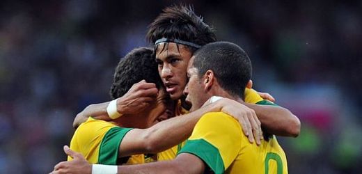 Budou se fotbalisté Brazílie radovat i po olympijském finále?