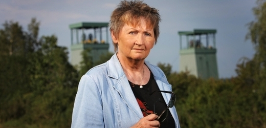 Novinářka Jana Lorencová.