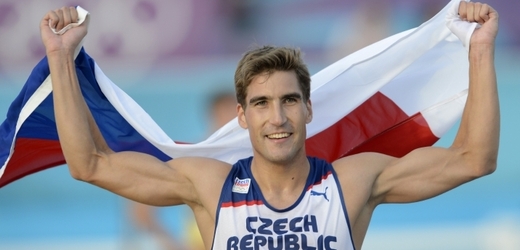 David Svoboda je olympijským vítězem.