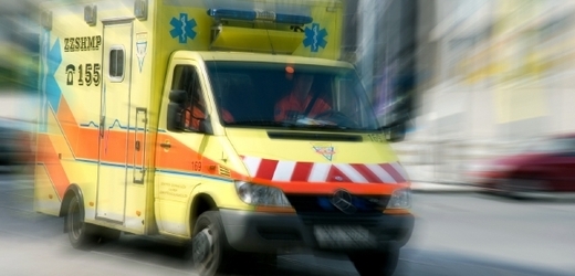 Dva zranění byli převezeni do benešovské nemocnice (ilustrační foto).