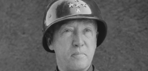 Generál Patton vyhrál hodně válek, ale olympiádu ne.
