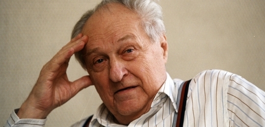 Jiří Krejčík je čtvrtý nestarší žijící a hlavně točící režisér na světě.