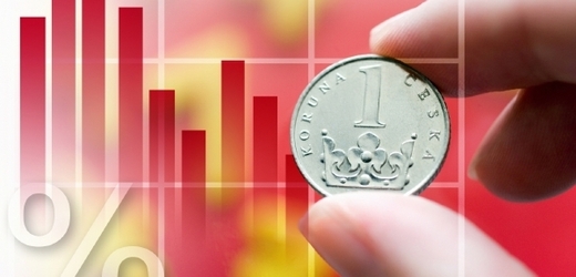 Česká ekonomika zůstává v recesi (ilustrační foto).