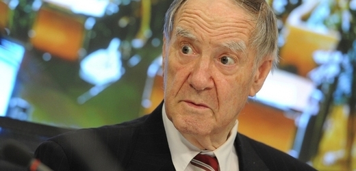Sergej Kapica (1928-2012).