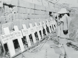 Z obětí zabitých při útěku z NDR se stala turistická atrakce už dávno před pádem berlínské zdi.