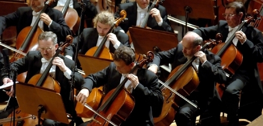 Česká filharmonie je světoznámým orchestrem.