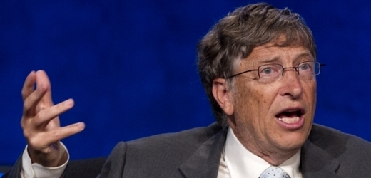 Bill Gates chce zachraňovat děti pomocí nových toalet.