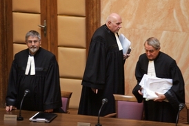 Ústavní soud už dal v minulosti ČSSD za pravdu (ilustrační foto).