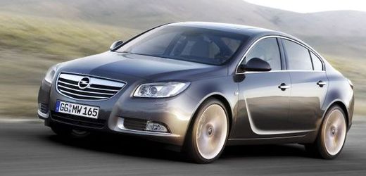 Opel Insignia patří k páteřním modelům značky Opel. 