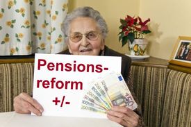 Klady a zápory nové důchodové reformy. 