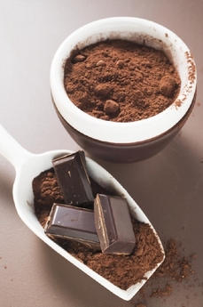 Jen v kvalitní čokoládě je velké množství antioxidantů a flavonoidů.