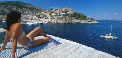 Cestovní kancelář má v Řecku 172 turistů (ilustrační foto).