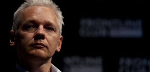 Assange ohrožen temnými silami? 