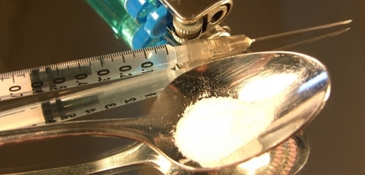 Čeští narkomani stále zneužívají látku fentanyl, která je účinkem podobná heroinu (ilustrační foto).