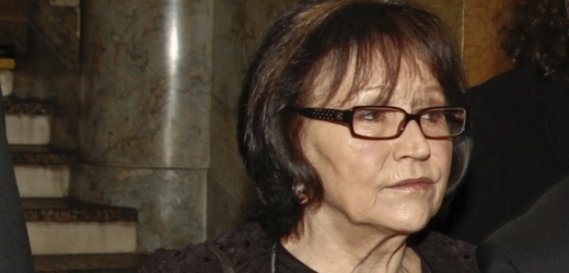 Zpěvačka Marta Kubišová s odsouzením kapely Pussy Riot nesouhlasí. 