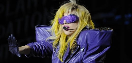 Na koncert odvážné Lady Gaga si fanoušci z Brazílie počkali čtyři dny.